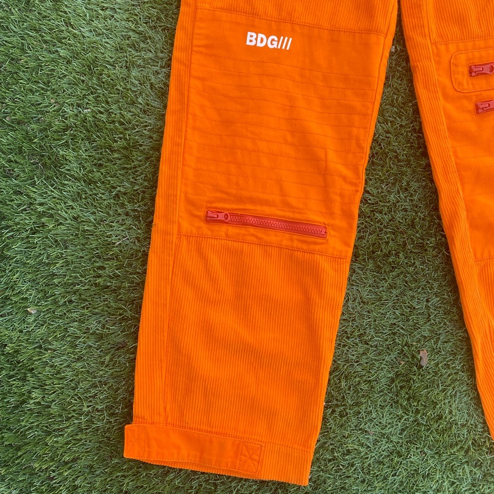 NWT BDG Corduroy Overalls XS - Picture 4 of 7